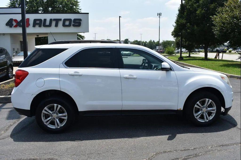 used 2010 Chevrolet Equinox car, priced at $4,997