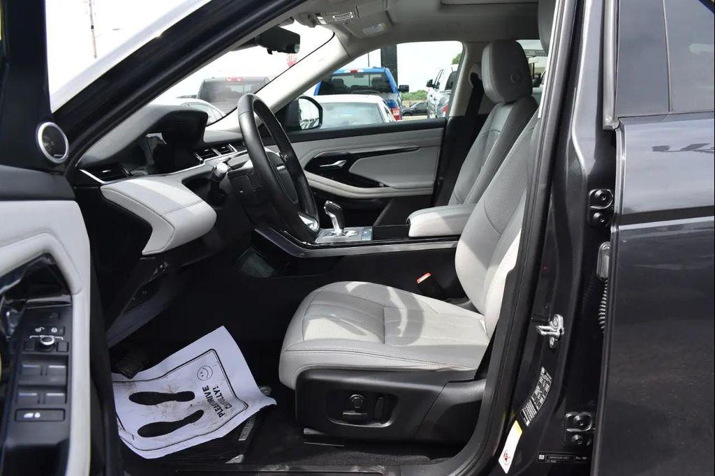 used 2020 Land Rover Range Rover Evoque car, priced at $19,797