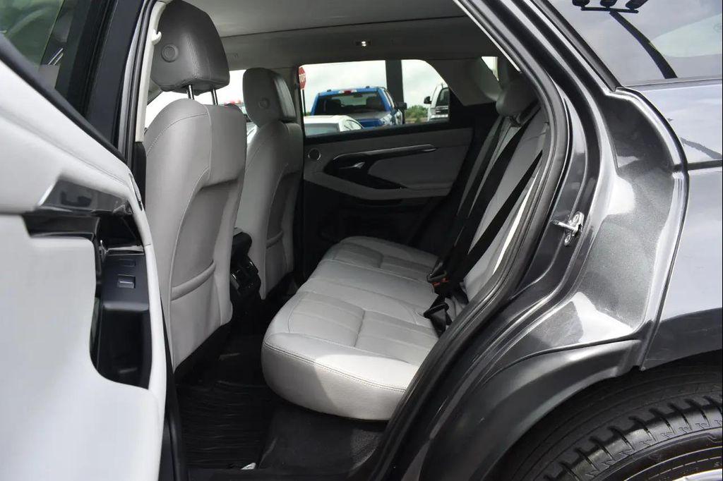 used 2020 Land Rover Range Rover Evoque car, priced at $19,797