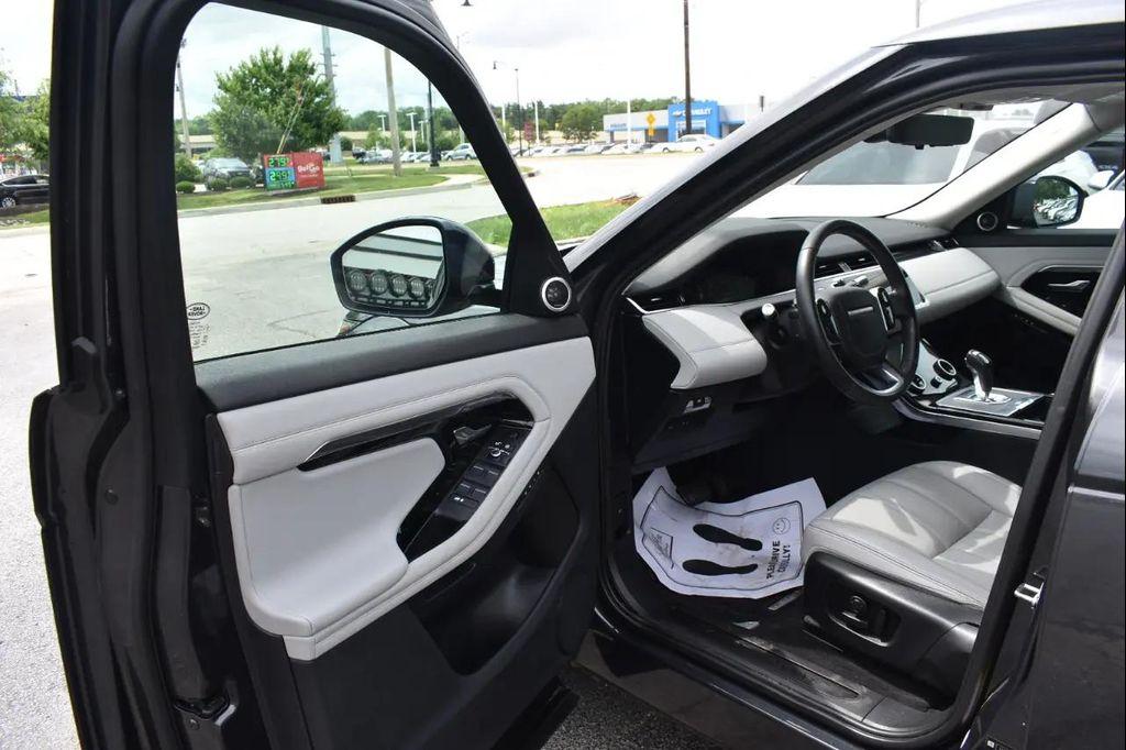 used 2020 Land Rover Range Rover Evoque car, priced at $19,797