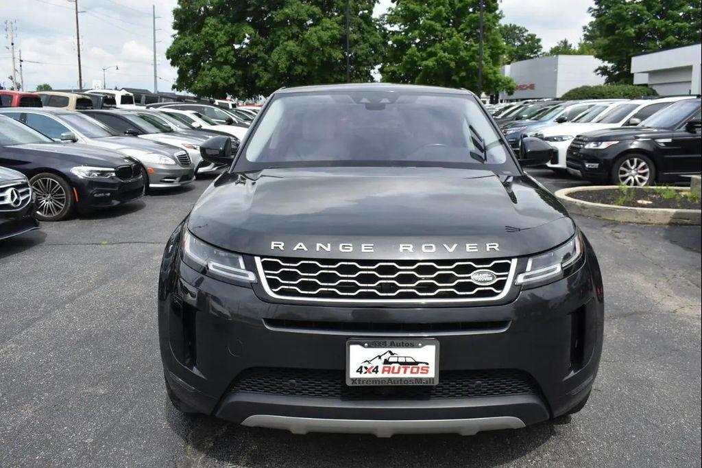 used 2020 Land Rover Range Rover Evoque car, priced at $19,797