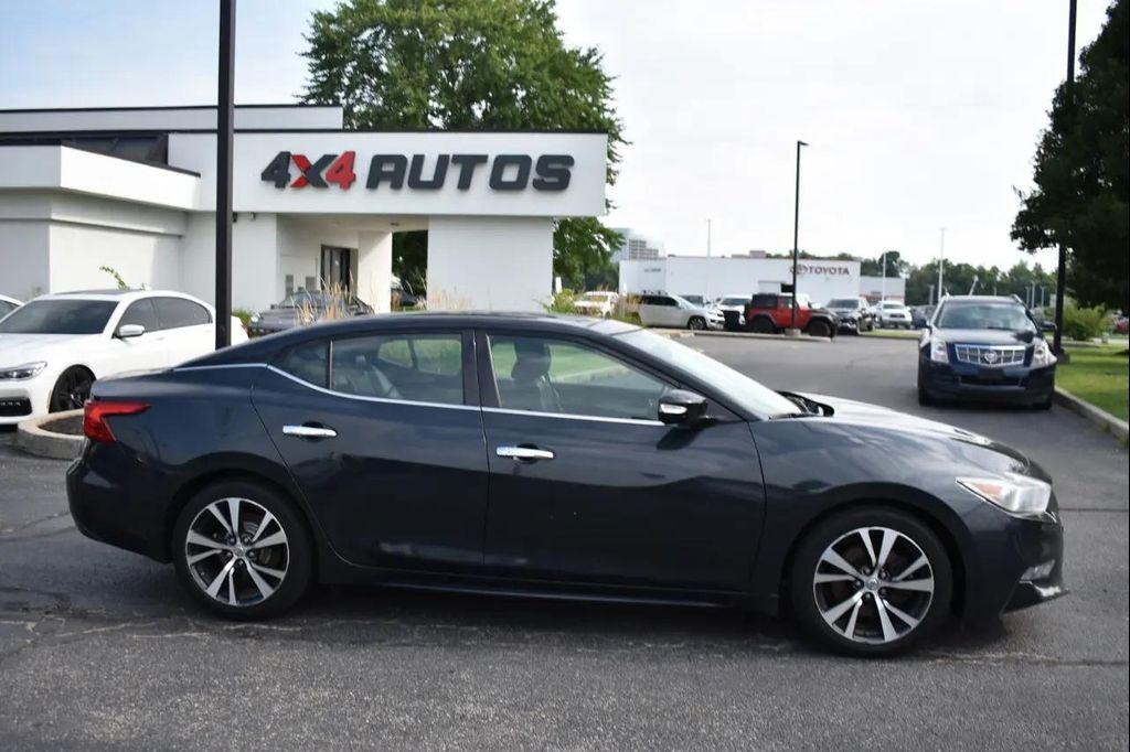 used 2016 Nissan Maxima car, priced at $15,246