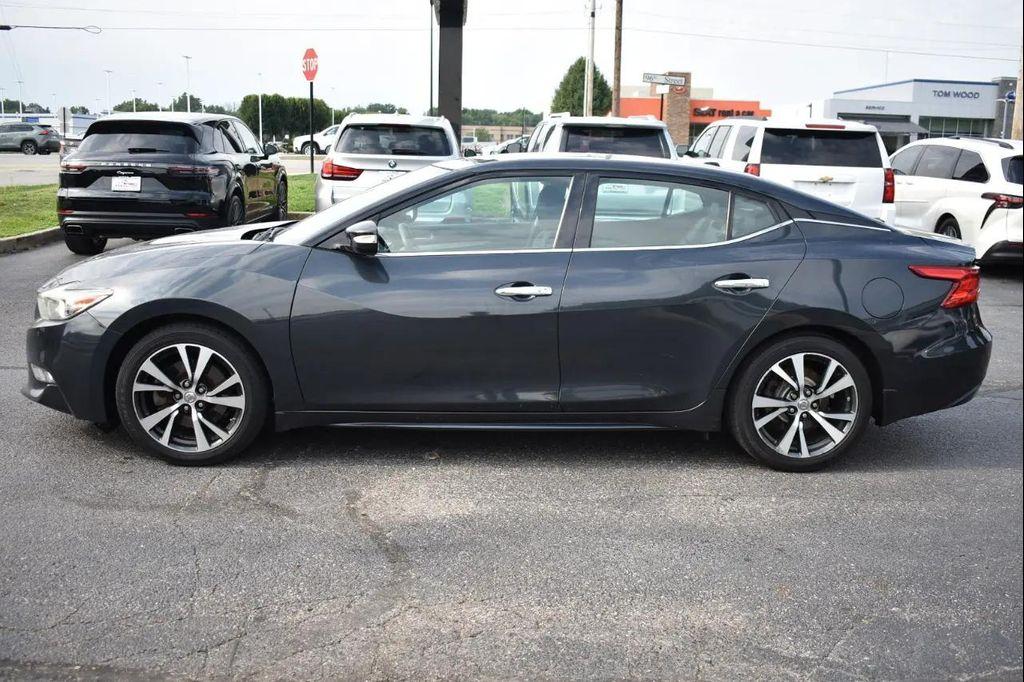used 2016 Nissan Maxima car, priced at $15,246