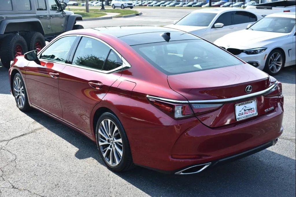 used 2019 Lexus ES 350 car, priced at $26,497