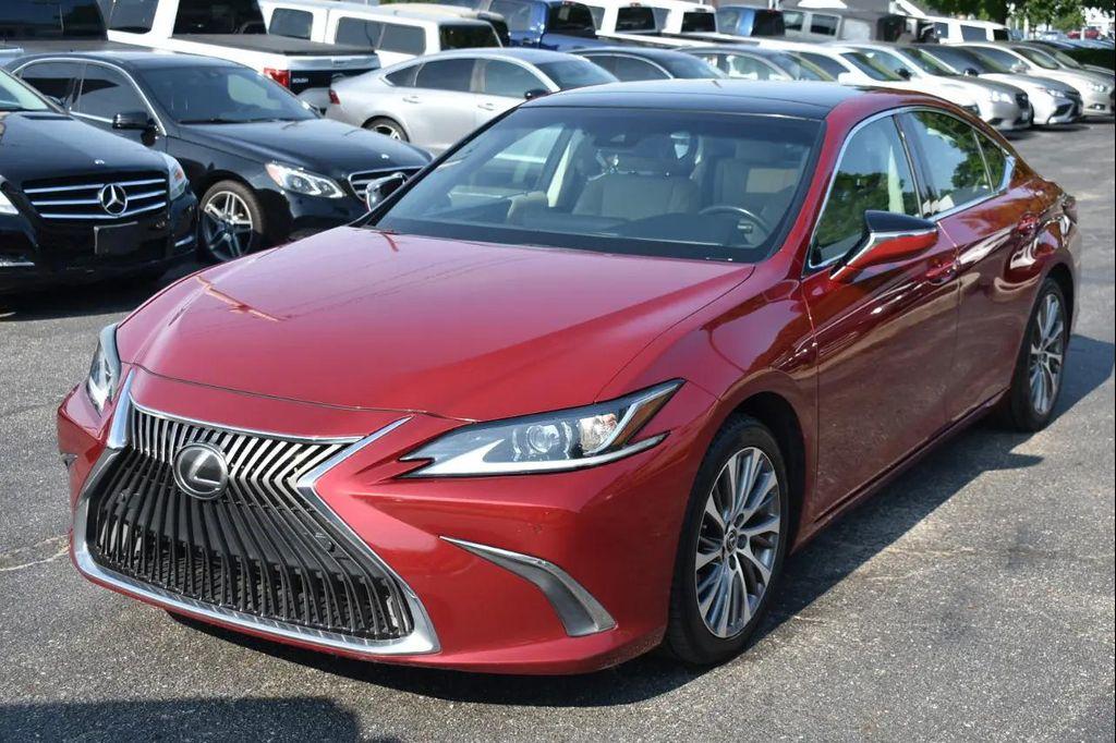 used 2019 Lexus ES 350 car, priced at $26,497