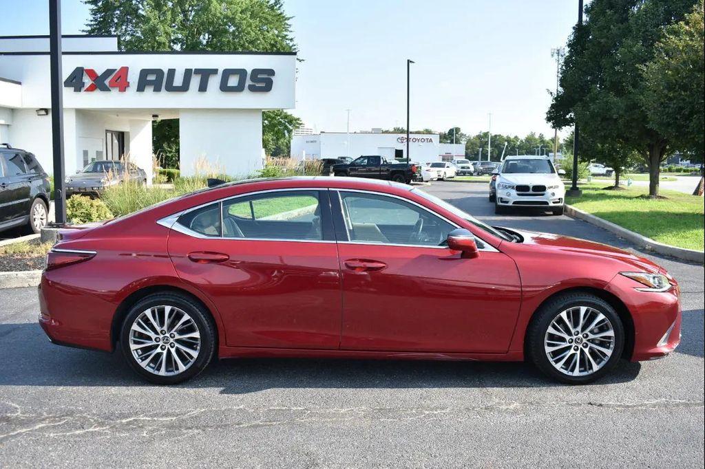 used 2019 Lexus ES 350 car, priced at $26,497