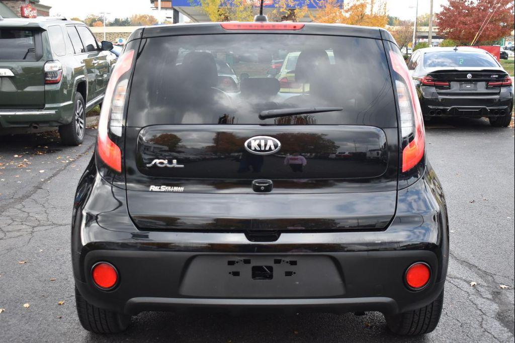 used 2019 Kia Soul car, priced at $9,997