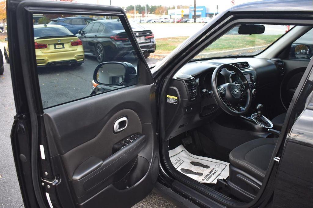 used 2019 Kia Soul car, priced at $9,997