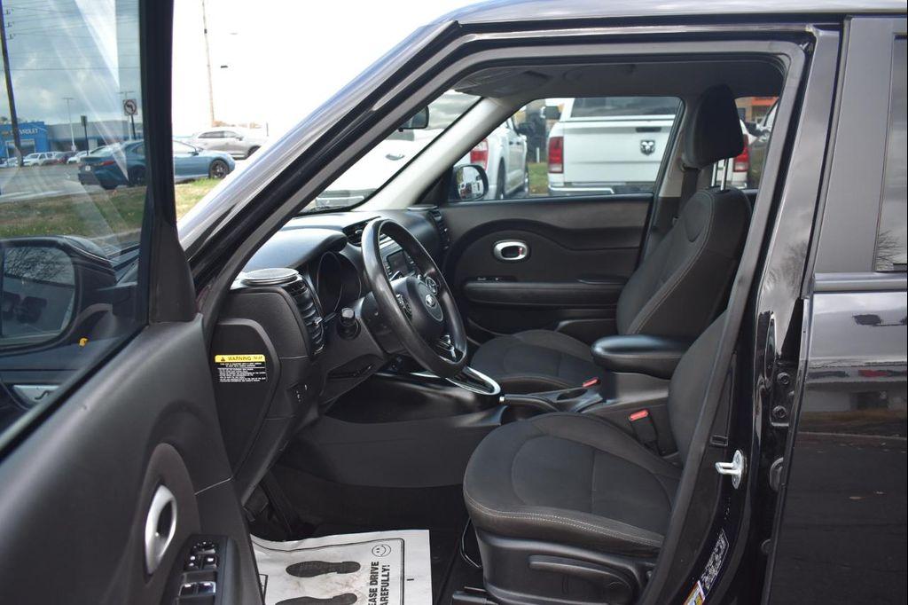 used 2019 Kia Soul car, priced at $9,997