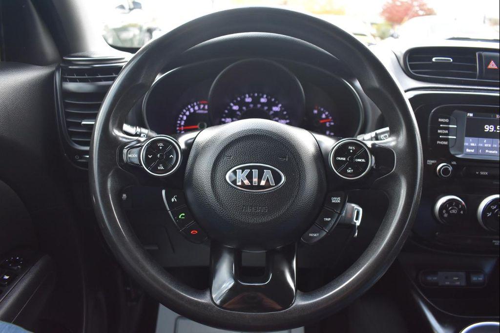 used 2019 Kia Soul car, priced at $9,997