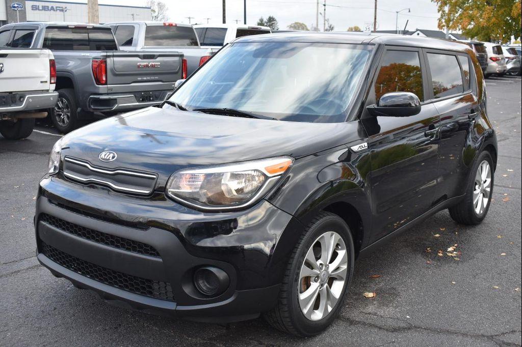 used 2019 Kia Soul car, priced at $9,997