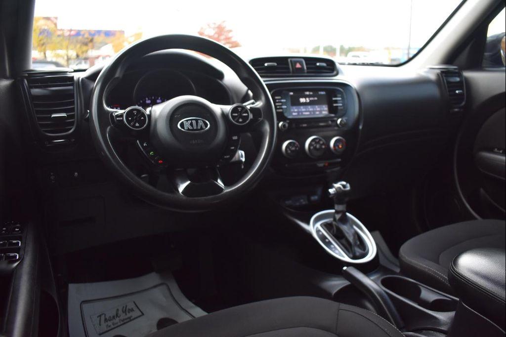 used 2019 Kia Soul car, priced at $9,997