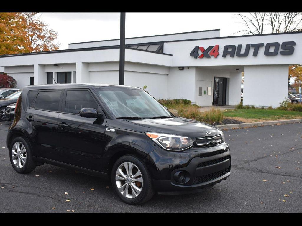 used 2019 Kia Soul car, priced at $9,997