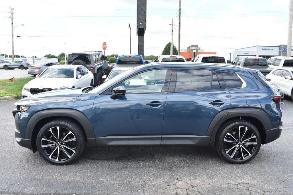 used 2023 Mazda CX-50 car, priced at $26,997