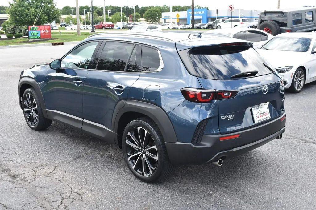 used 2023 Mazda CX-50 car, priced at $26,997