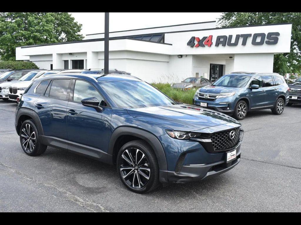 used 2023 Mazda CX-50 car, priced at $26,997