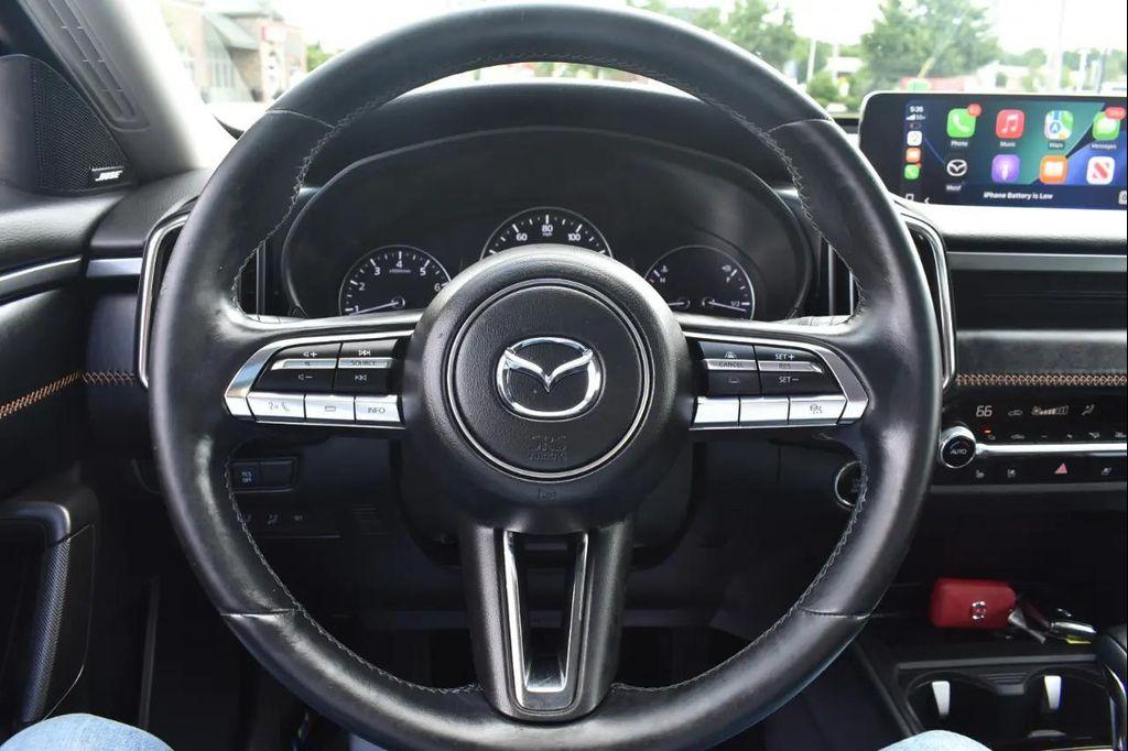 used 2023 Mazda CX-50 car, priced at $26,997
