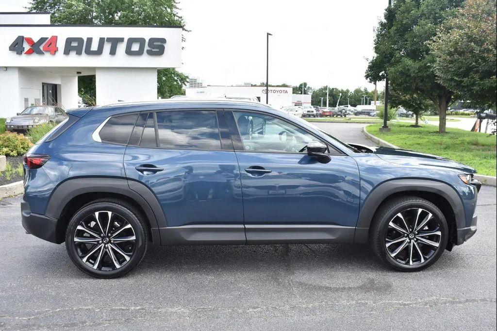 used 2023 Mazda CX-50 car, priced at $26,997