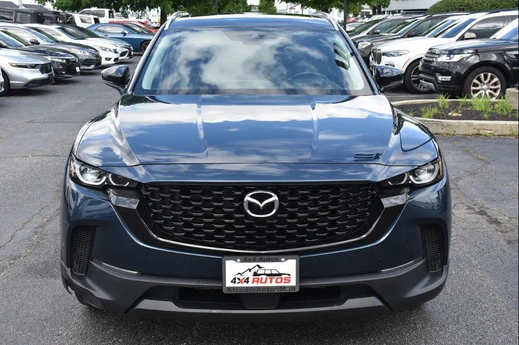 used 2023 Mazda CX-50 car, priced at $26,997
