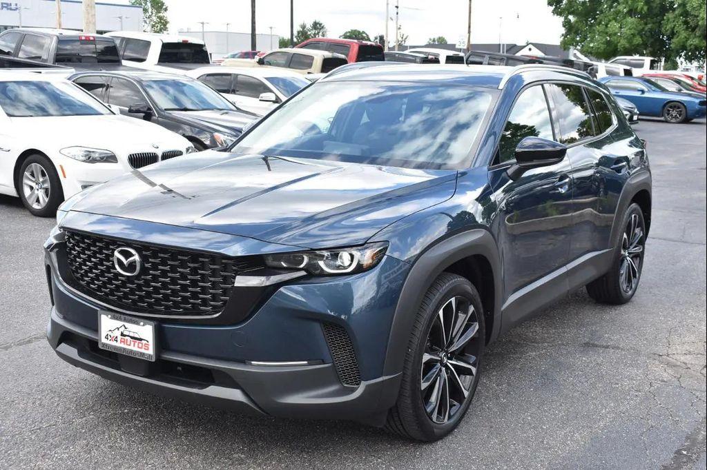 used 2023 Mazda CX-50 car, priced at $26,997