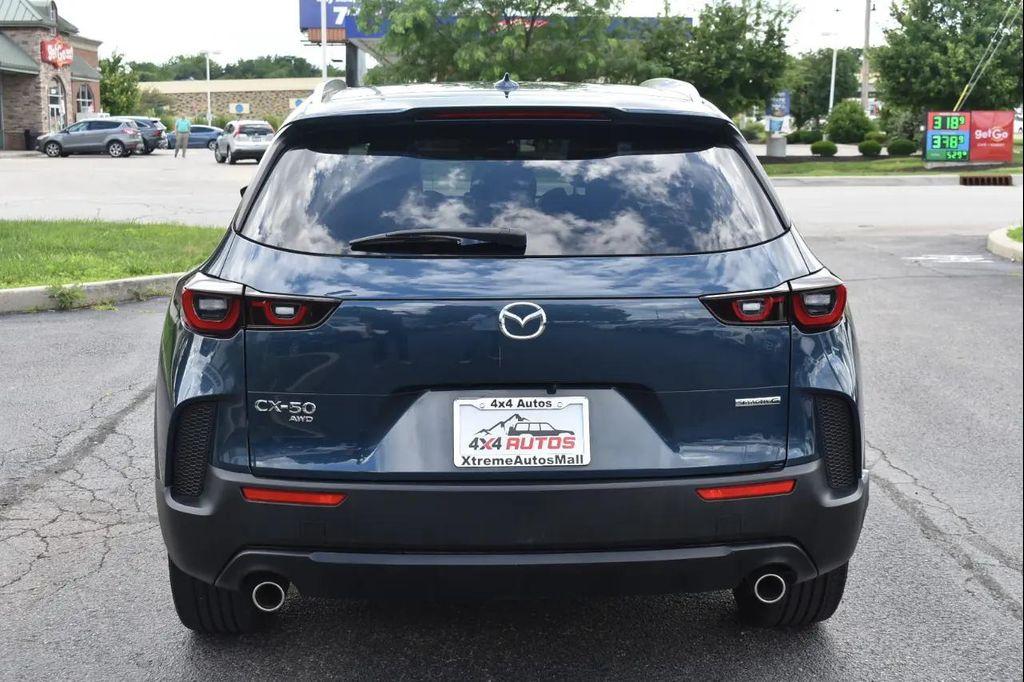 used 2023 Mazda CX-50 car, priced at $26,997
