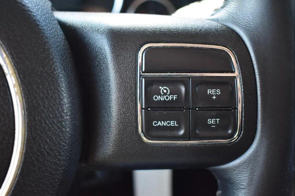 used 2015 Jeep Wrangler car, priced at $12,997