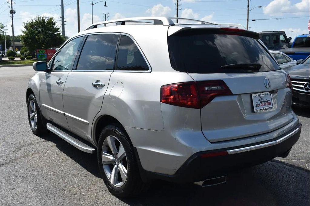 used 2013 Acura MDX car, priced at $16,997