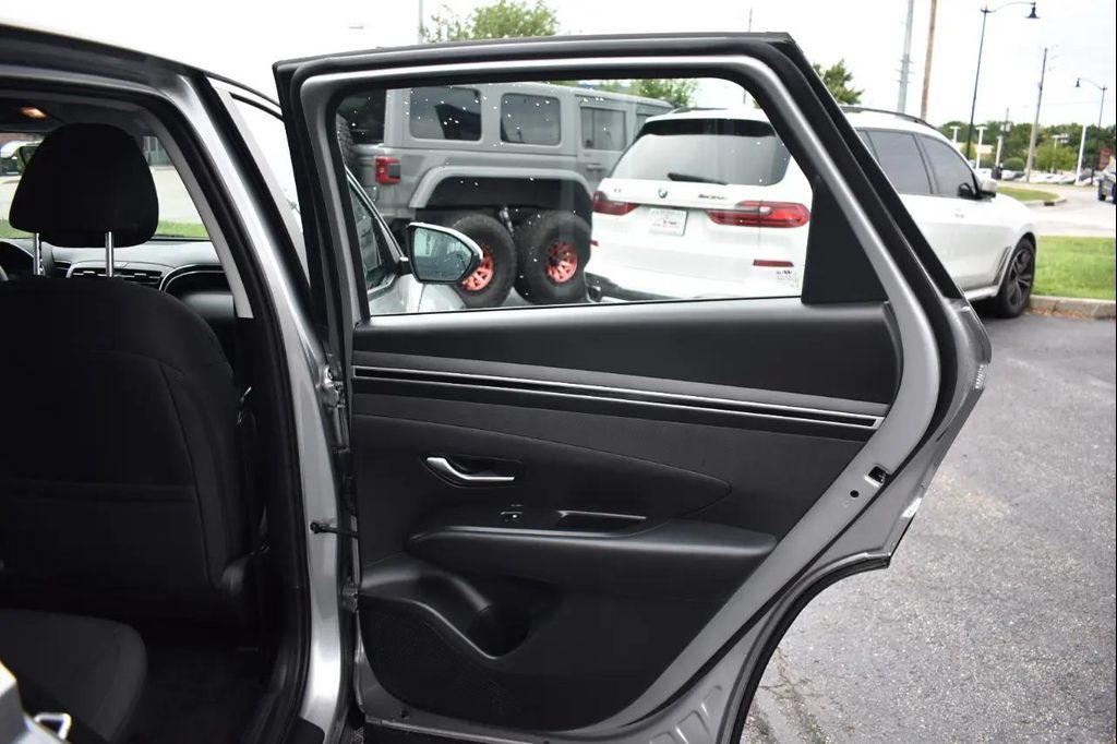 used 2024 Hyundai Tucson car, priced at $23,246