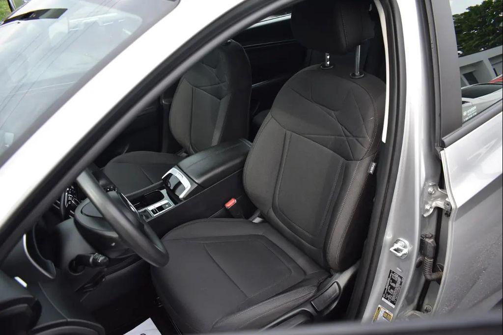 used 2024 Hyundai Tucson car, priced at $23,246