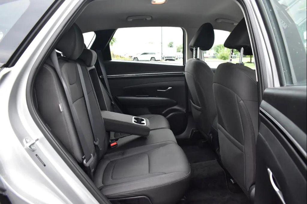 used 2024 Hyundai Tucson car, priced at $23,246