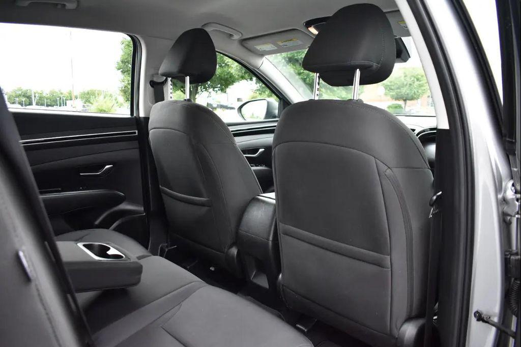 used 2024 Hyundai Tucson car, priced at $23,246