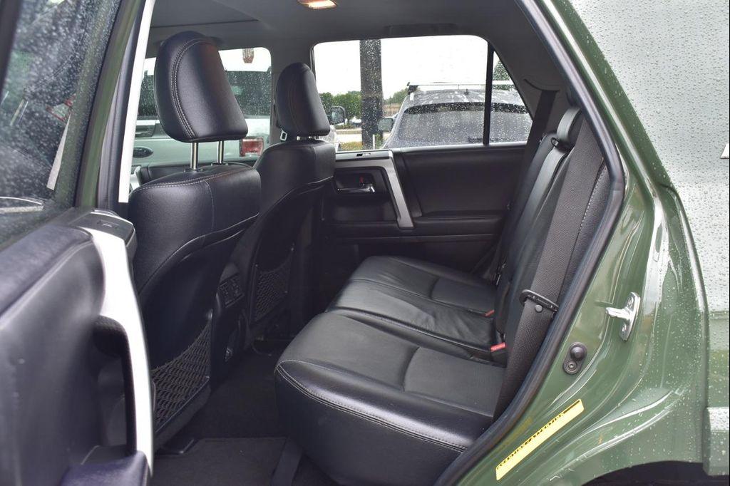 used 2022 Toyota 4Runner car, priced at $29,797