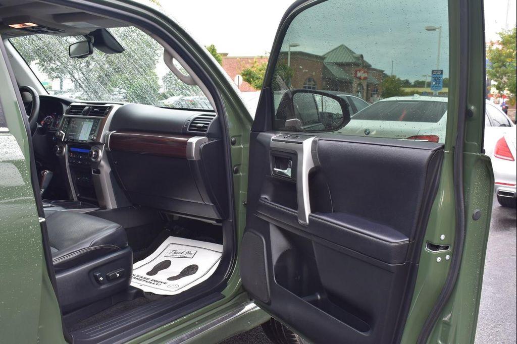 used 2022 Toyota 4Runner car, priced at $29,797