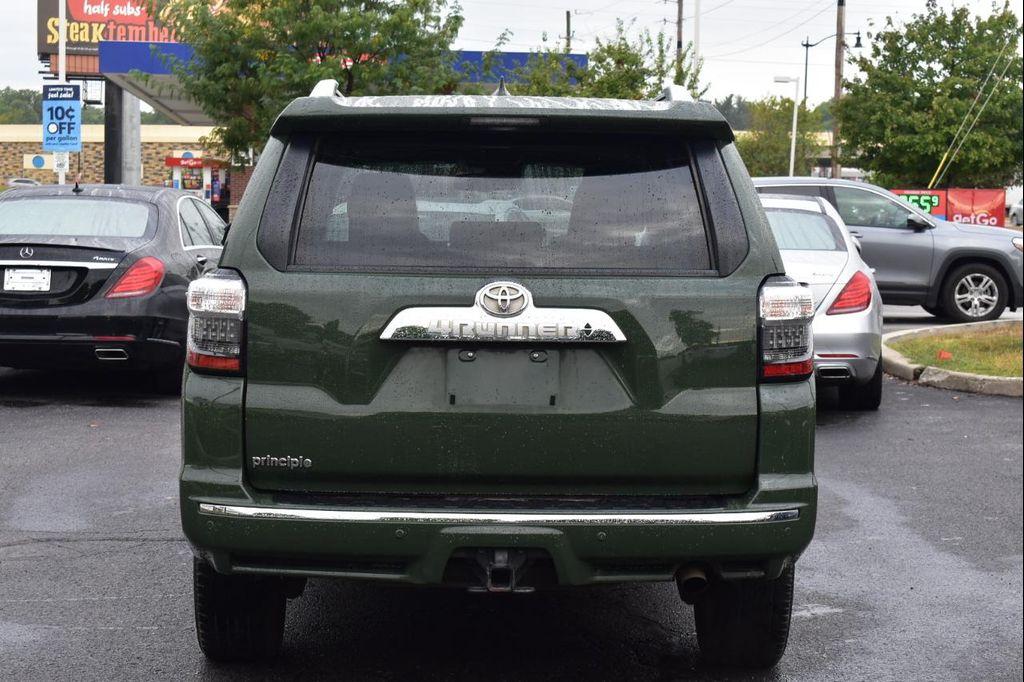 used 2022 Toyota 4Runner car, priced at $29,797