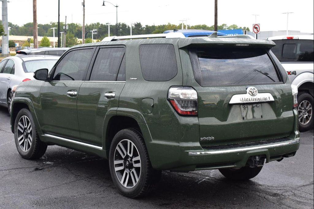 used 2022 Toyota 4Runner car, priced at $29,797