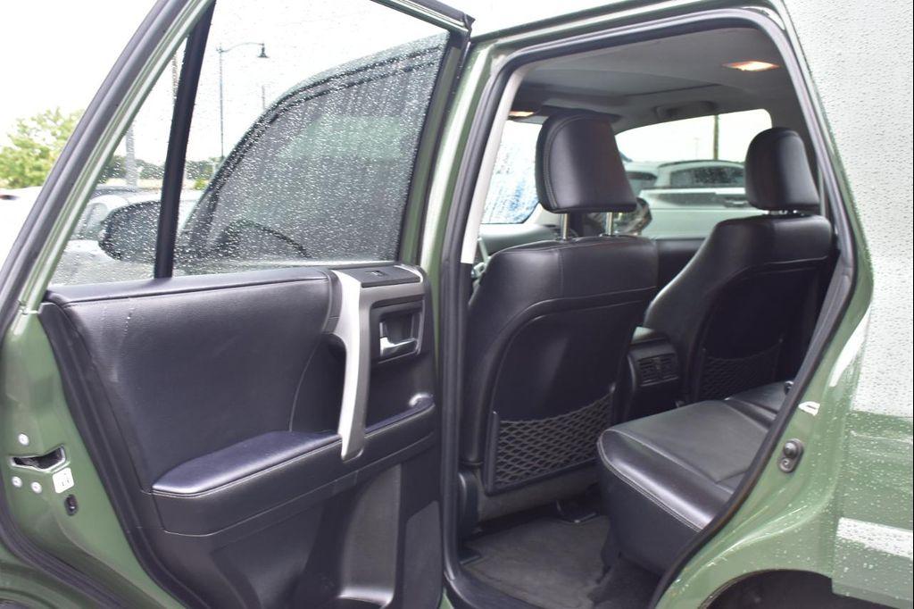 used 2022 Toyota 4Runner car, priced at $29,797