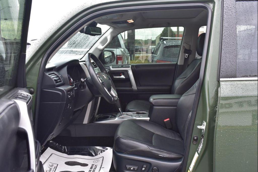used 2022 Toyota 4Runner car, priced at $29,797