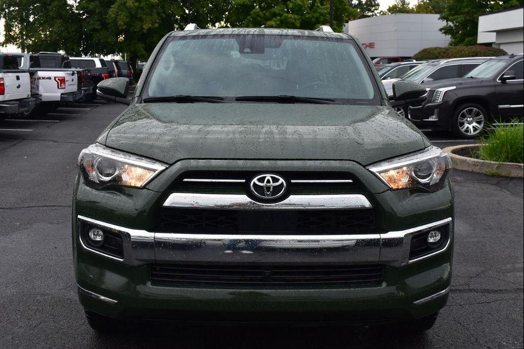 used 2022 Toyota 4Runner car, priced at $29,797
