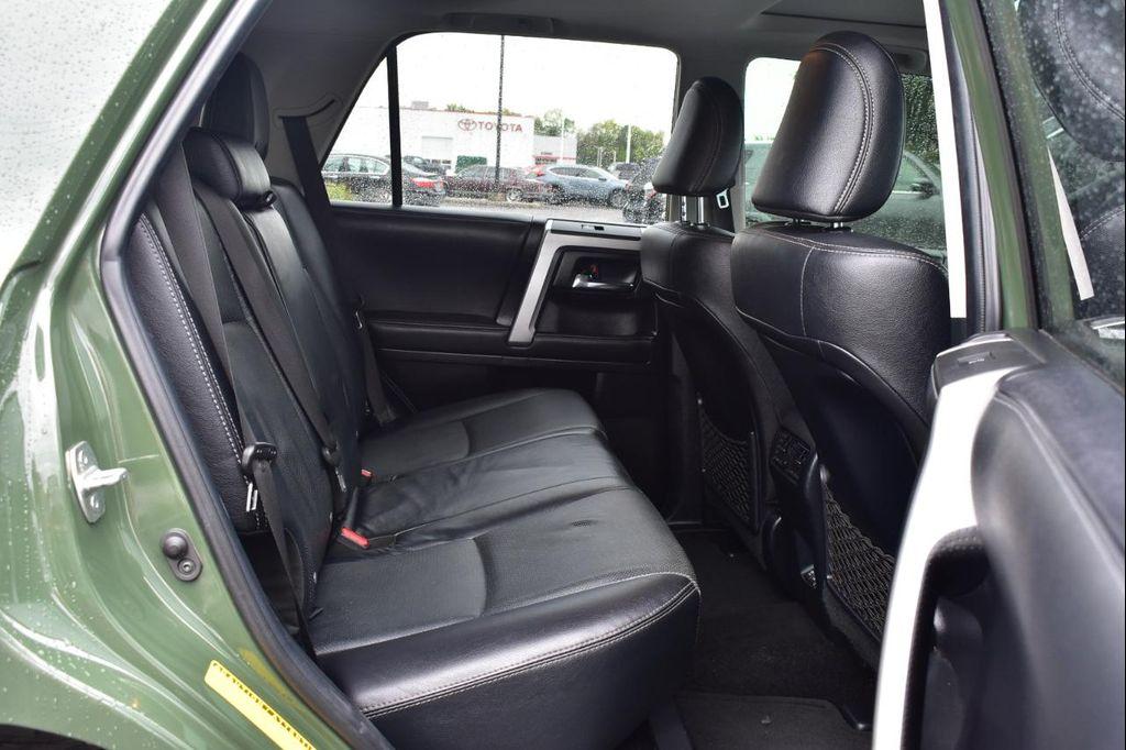 used 2022 Toyota 4Runner car, priced at $29,797