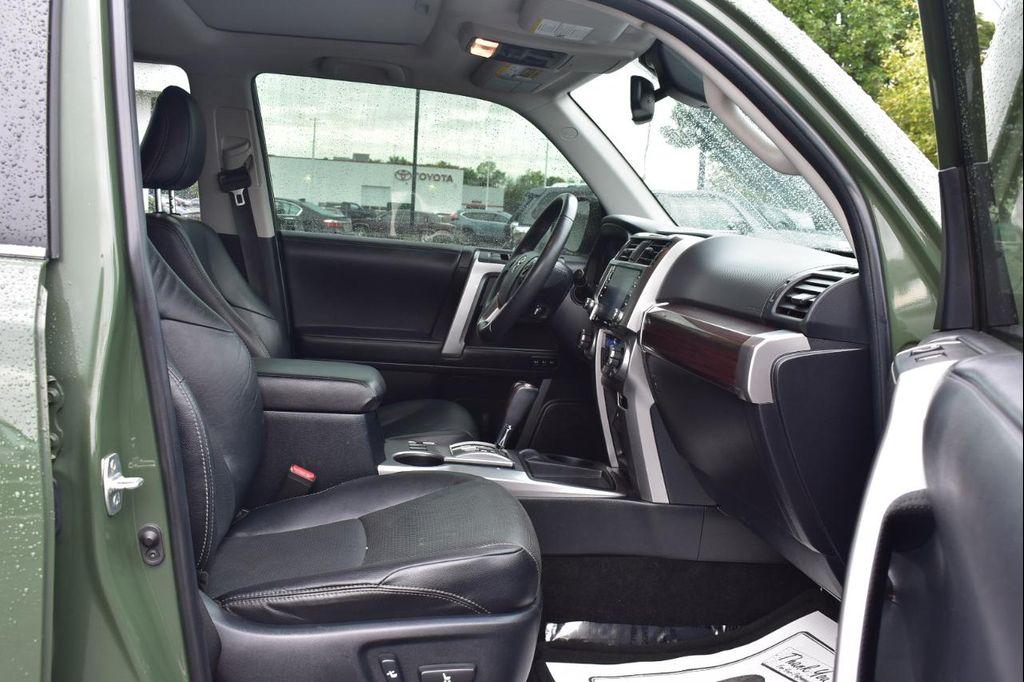 used 2022 Toyota 4Runner car, priced at $29,797