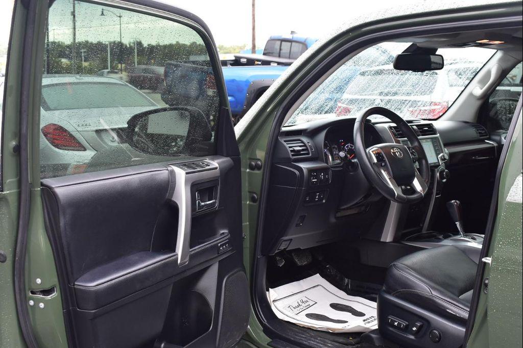 used 2022 Toyota 4Runner car, priced at $29,797