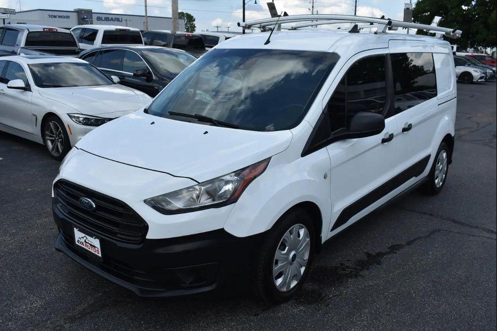 used 2020 Ford Transit Connect car, priced at $18,997