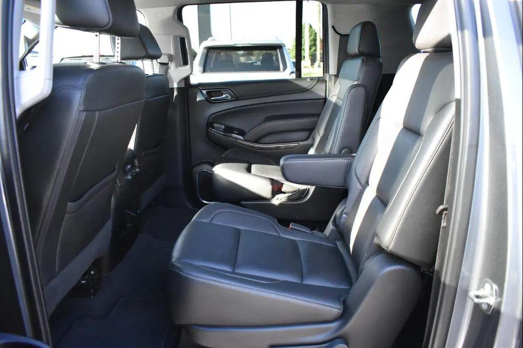 used 2019 Chevrolet Suburban car, priced at $28,246