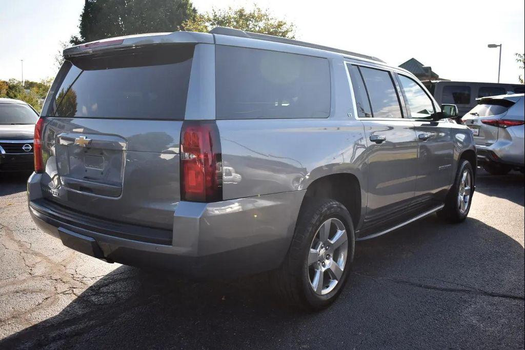 used 2019 Chevrolet Suburban car, priced at $28,246