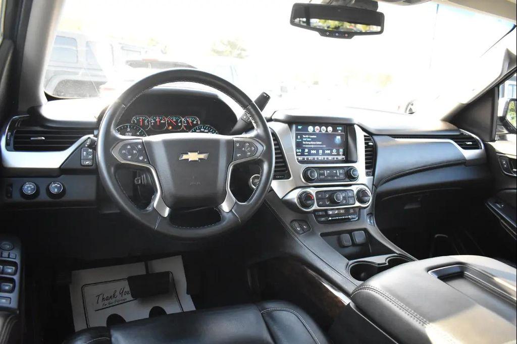used 2019 Chevrolet Suburban car, priced at $28,246