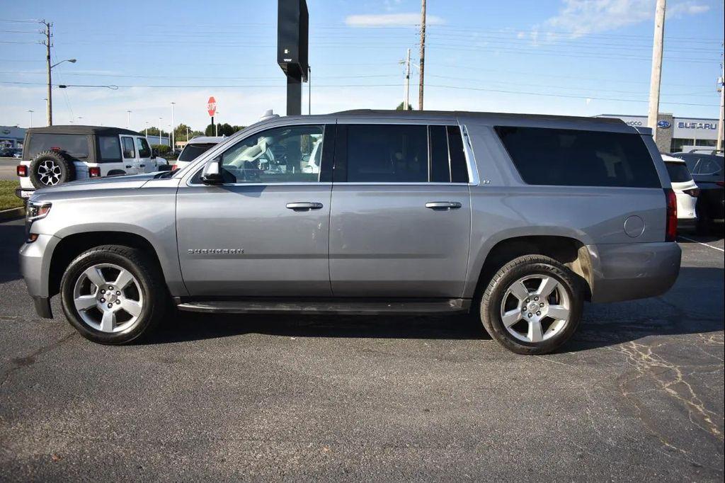 used 2019 Chevrolet Suburban car, priced at $28,246