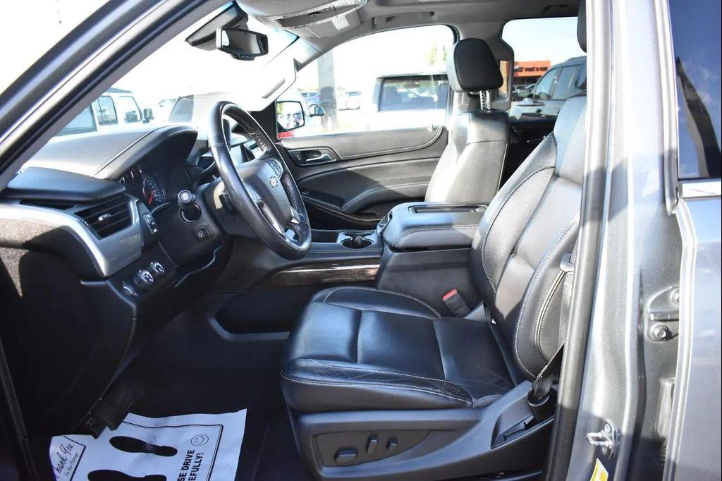 used 2019 Chevrolet Suburban car, priced at $28,246
