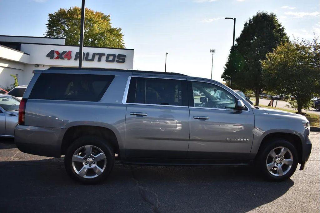used 2019 Chevrolet Suburban car, priced at $28,246