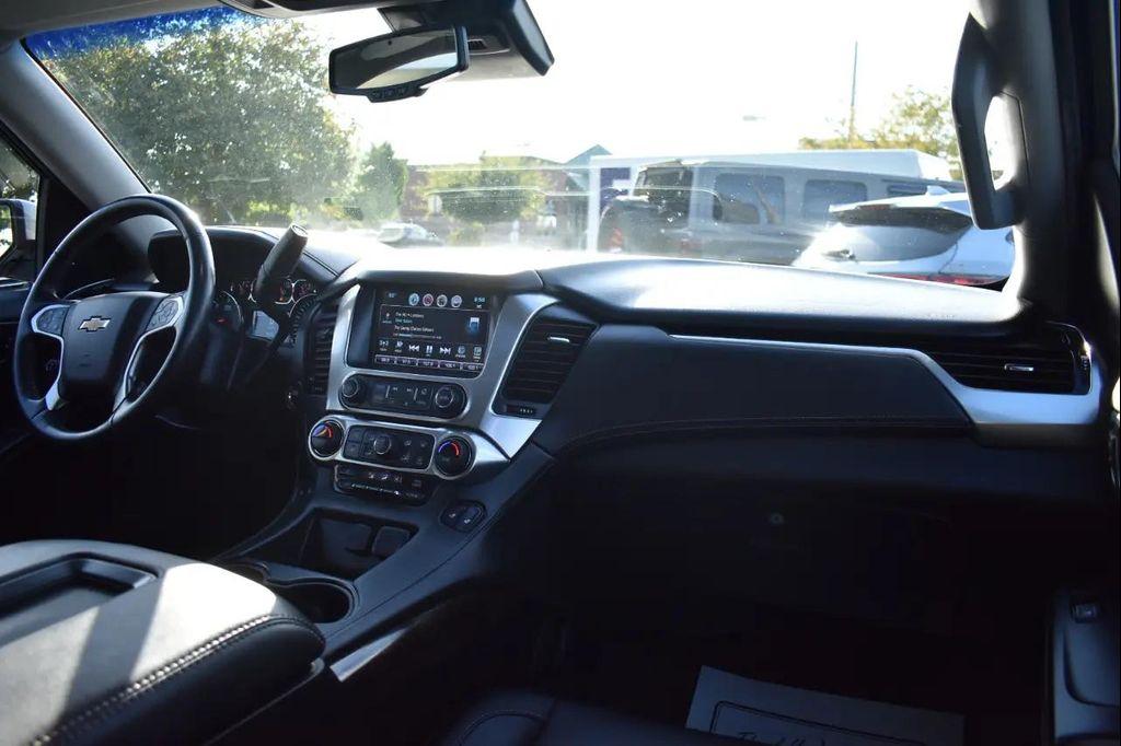 used 2019 Chevrolet Suburban car, priced at $28,246