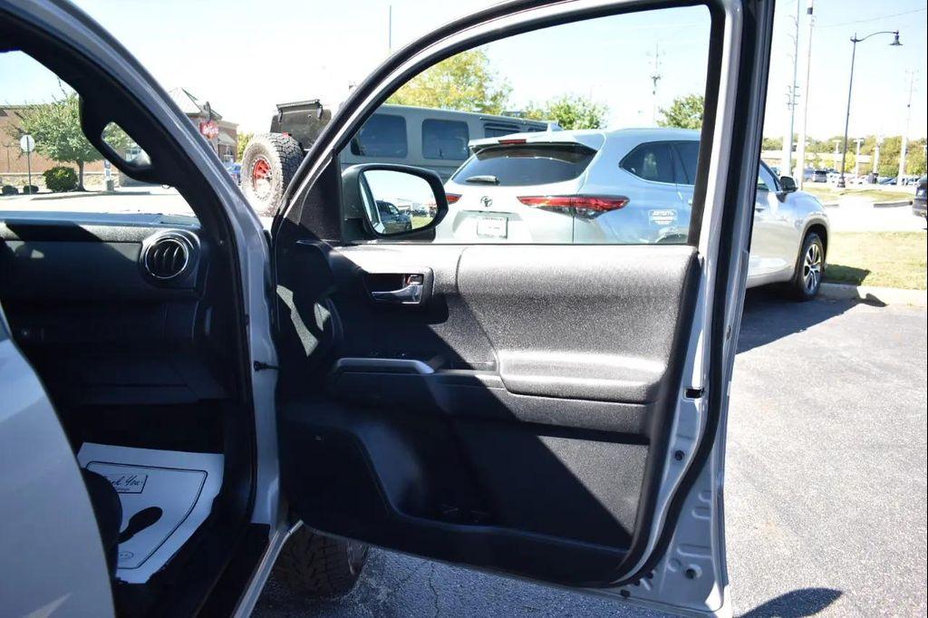 used 2020 Toyota Tacoma car, priced at $32,746